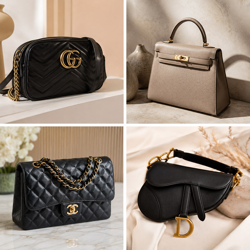 velvet bags