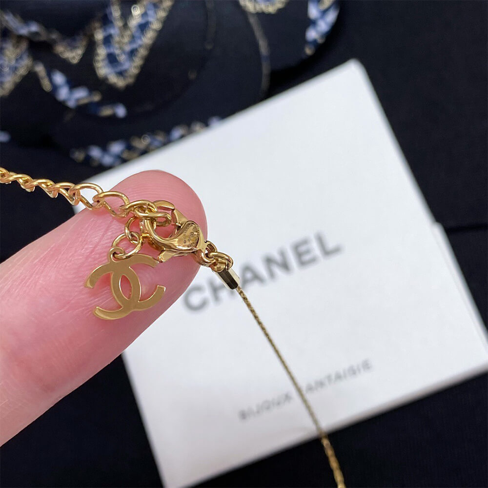 Ch**el Necklace