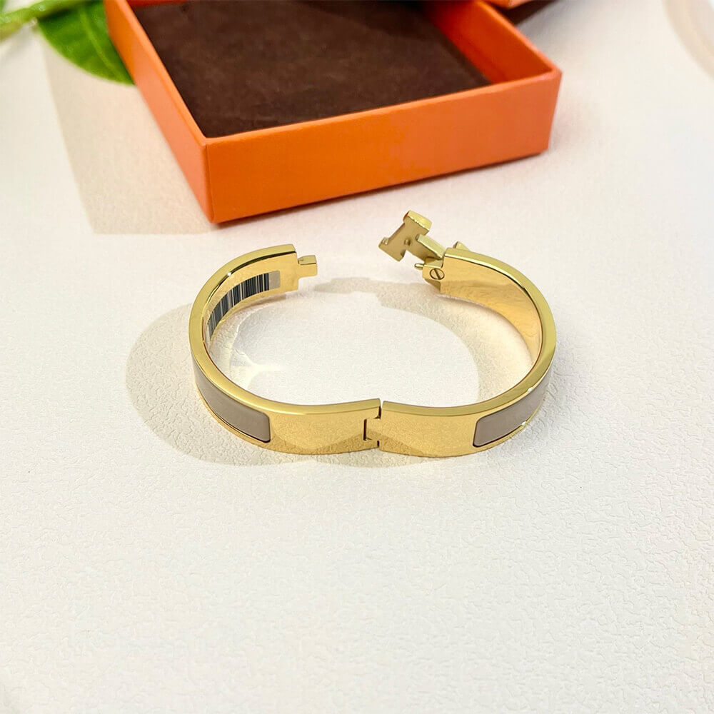 H**me5 Clic H bracelet
