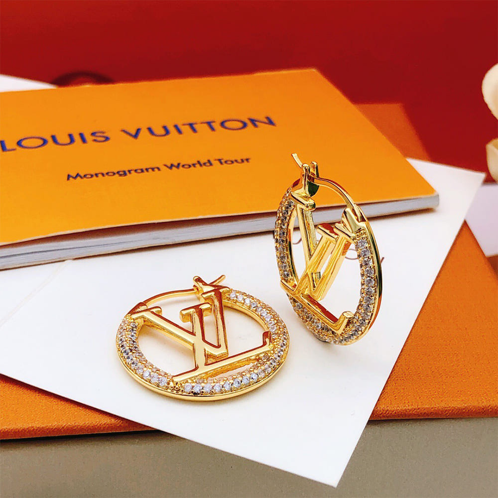 LV EARRINGS
