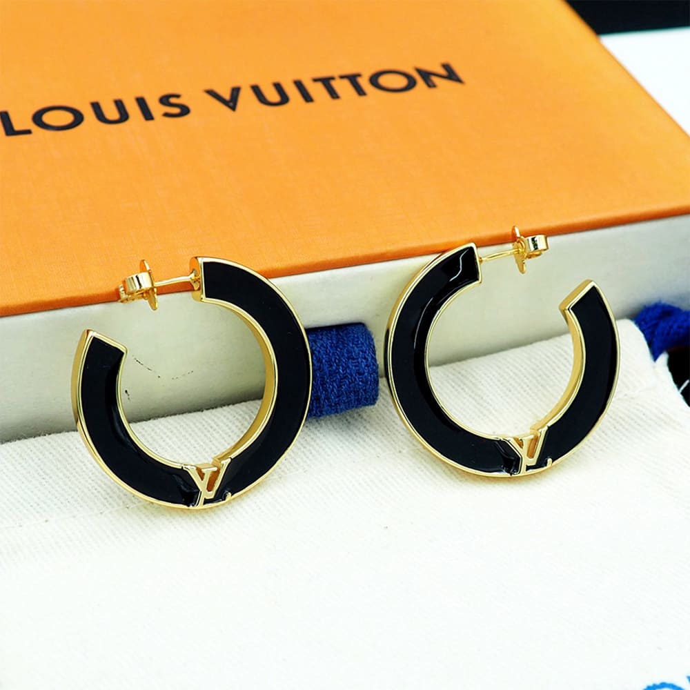LV Capri Earrings