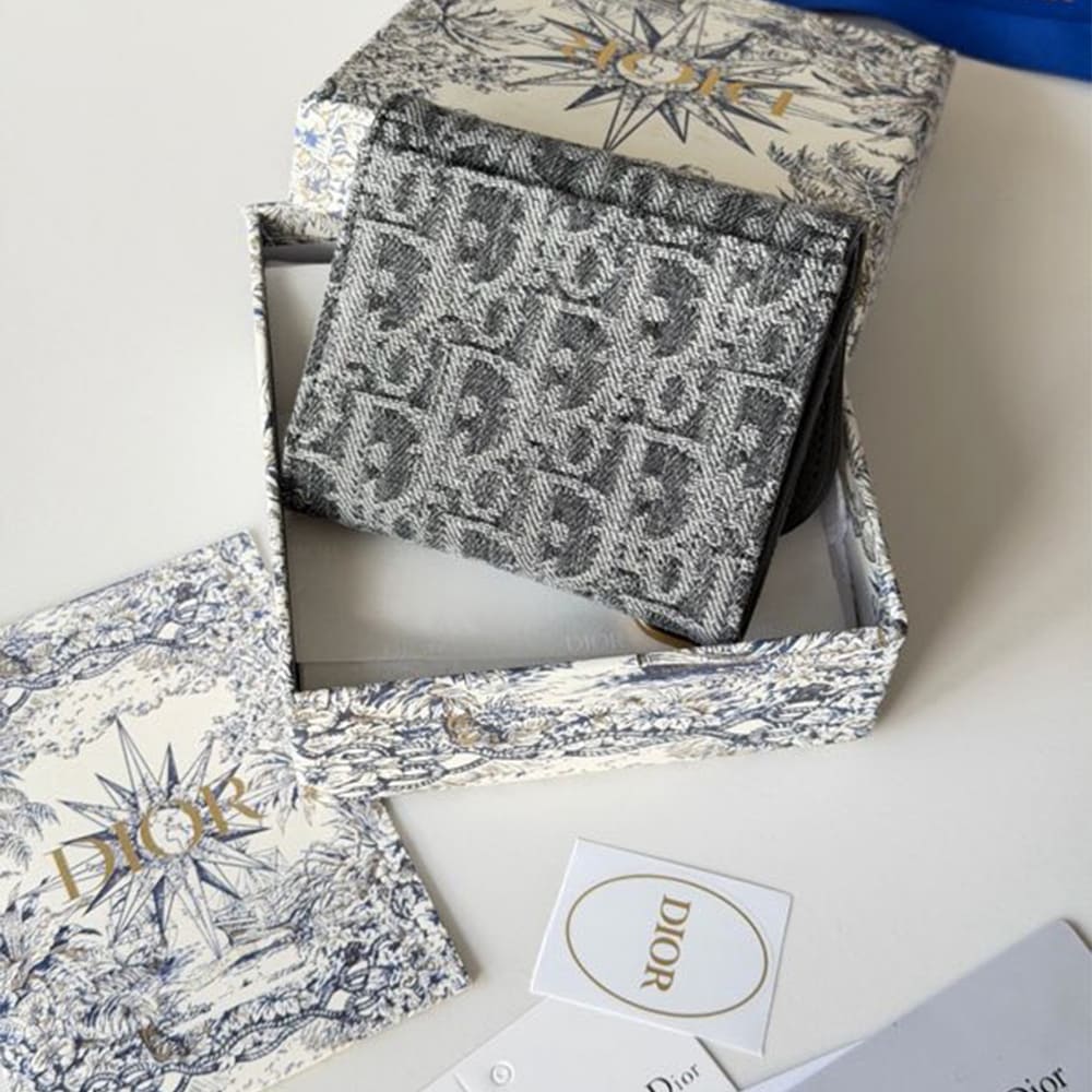 Saddle Lotus Wallet(HIGH-END GRADE)