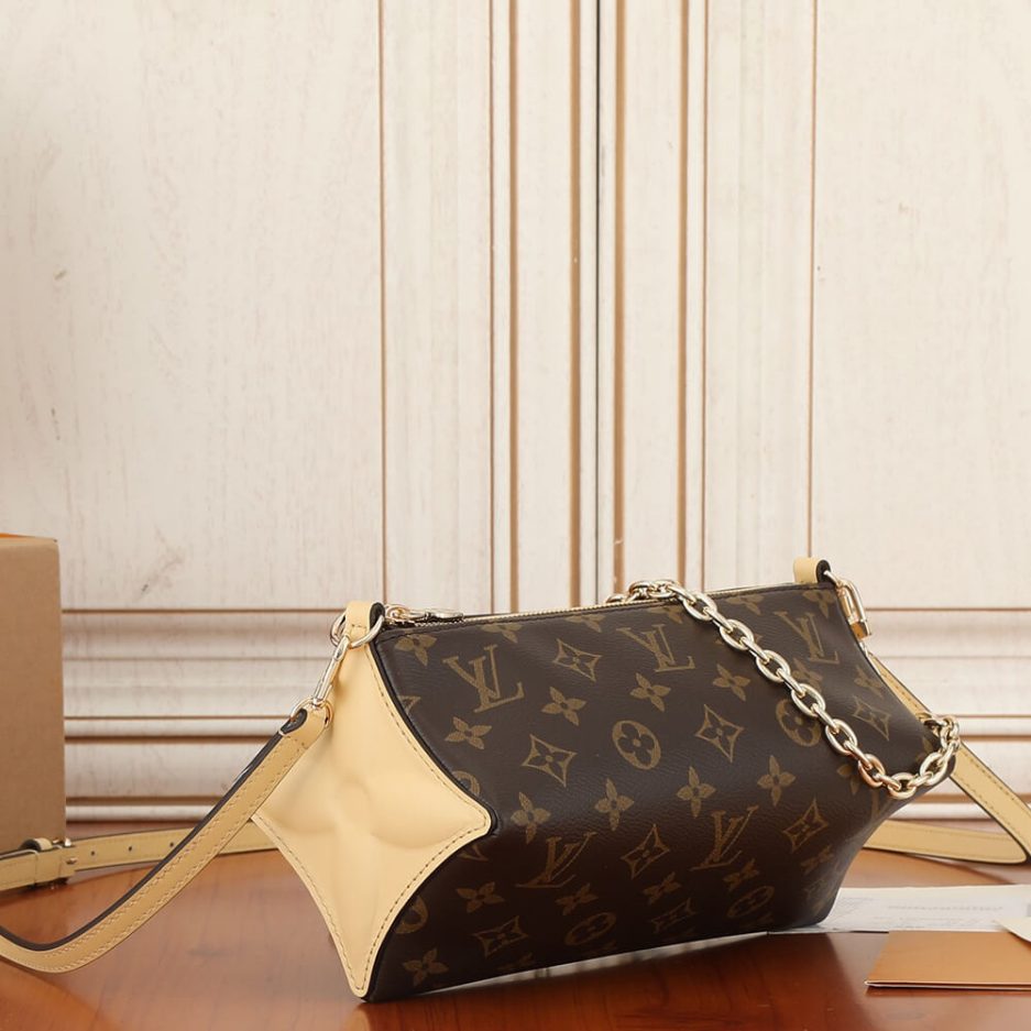 LV Bloom Pouch