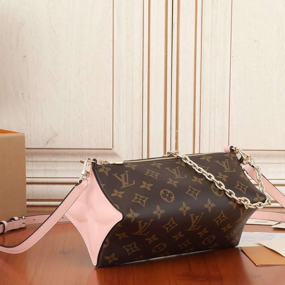 LV Bloom Pouch