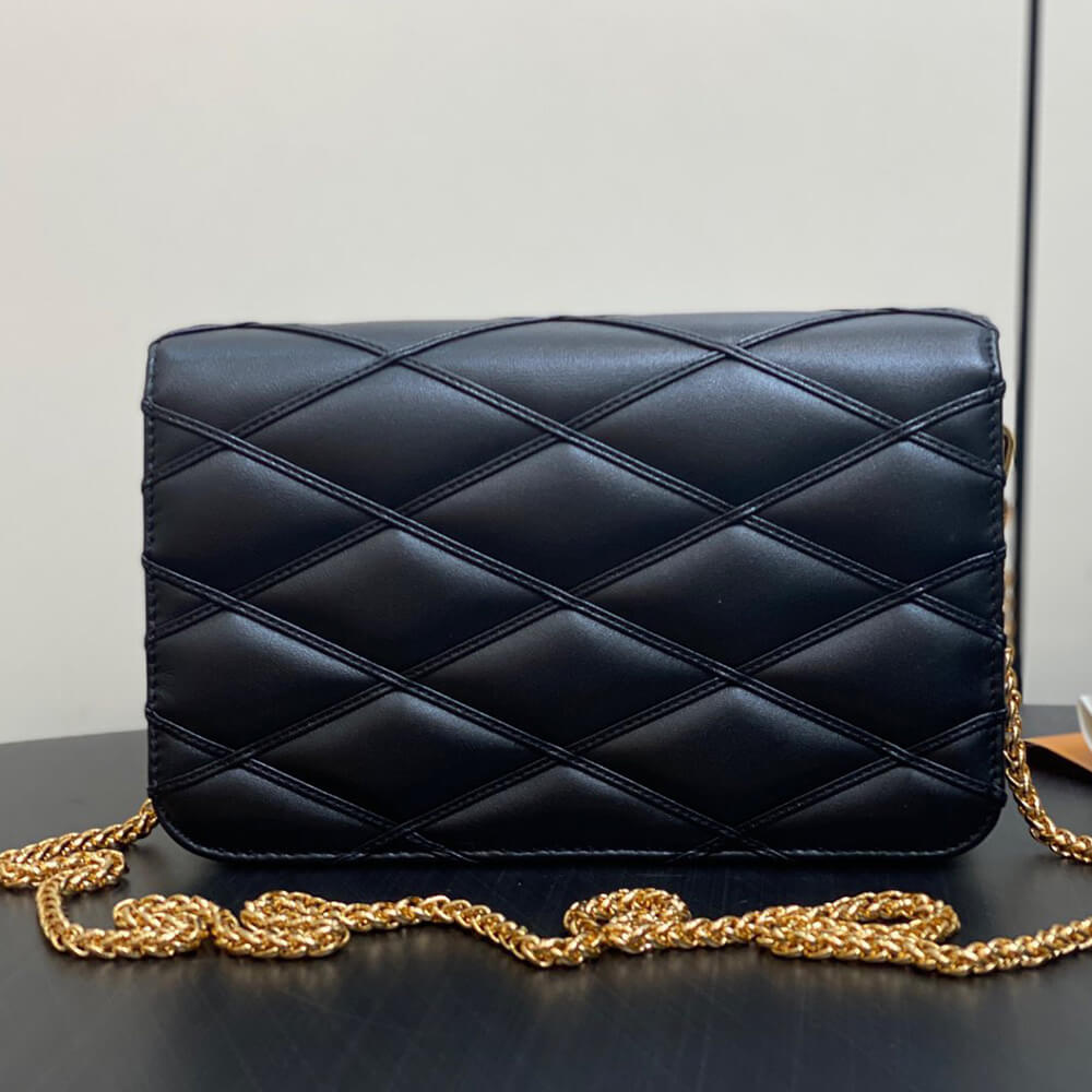 LV Wallet On Chain GO-14(HIGH-END GRADE)