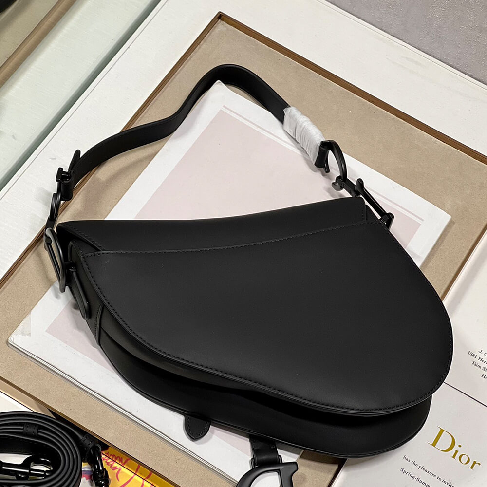 SADDLE BAG WITH STRAP
