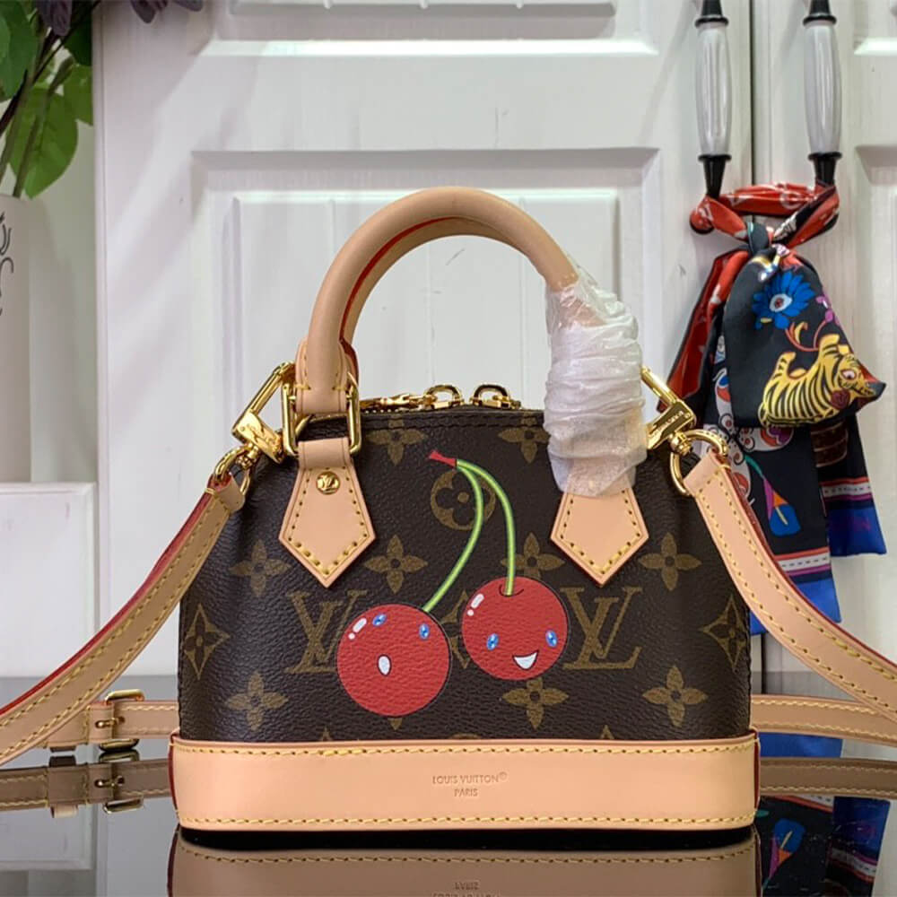 LV x TM Speedy Bandoulière 20(HIGH-END GRADE)