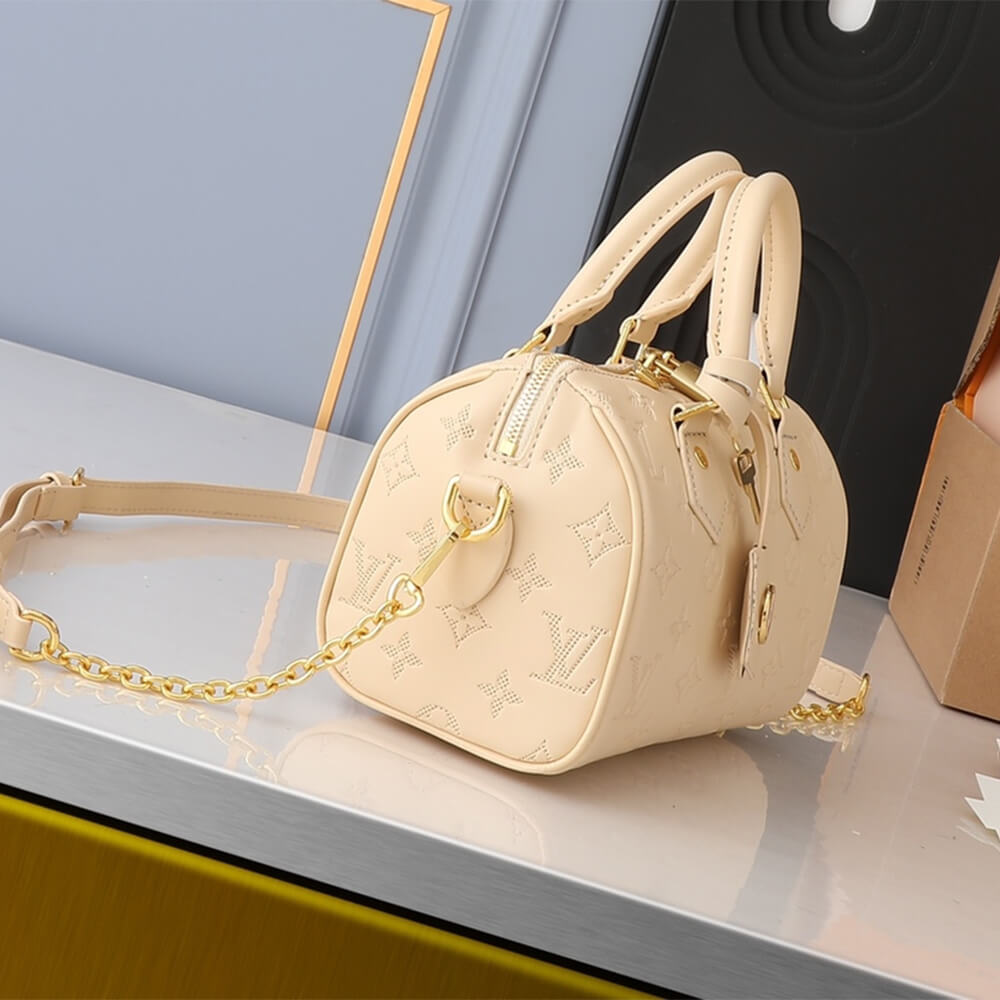 LV Speedy Bandoulière 20(high-end grade)