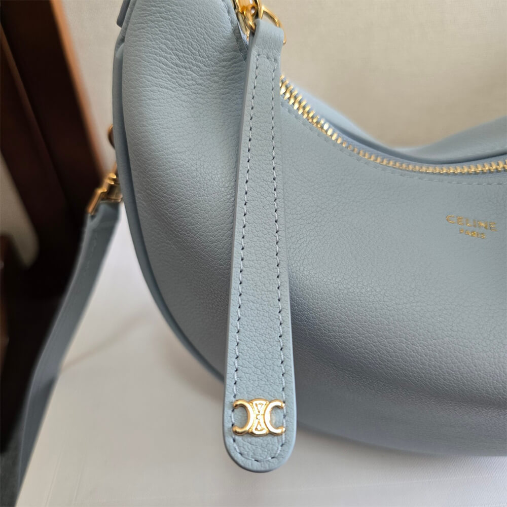Teen Ce1i*e Lulu IN S*pPLE GRAINED CALFSKIN