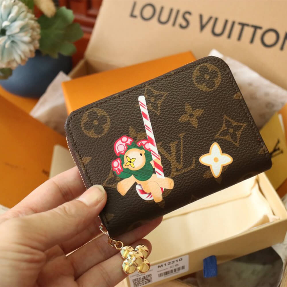LV  Zippy Coin Purse