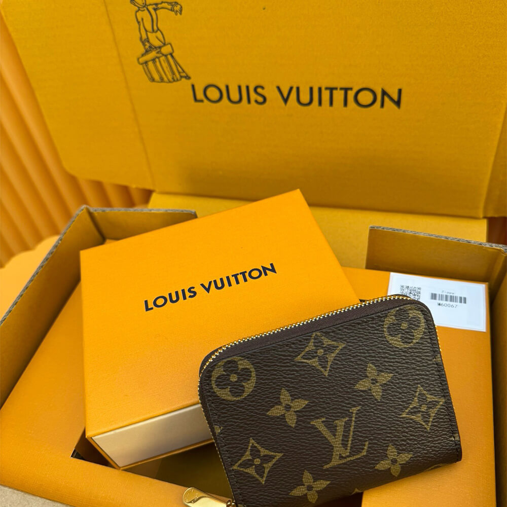 LV  Zippy Coin Purse