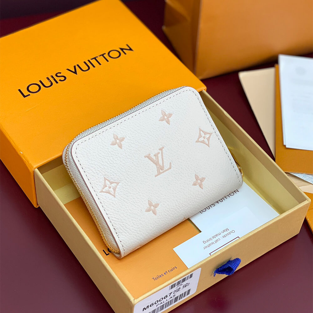LV  Zippy Coin Purse