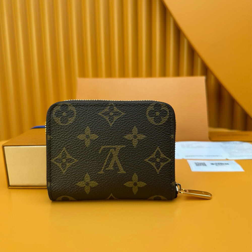 LV  Zippy Coin Purse