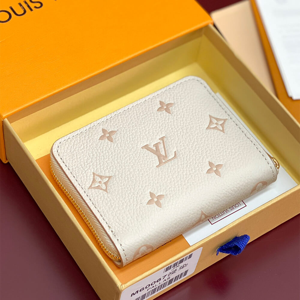 LV  Zippy Coin Purse