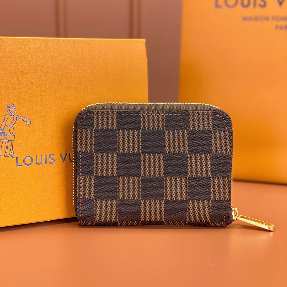 LV  Zippy Coin Purse