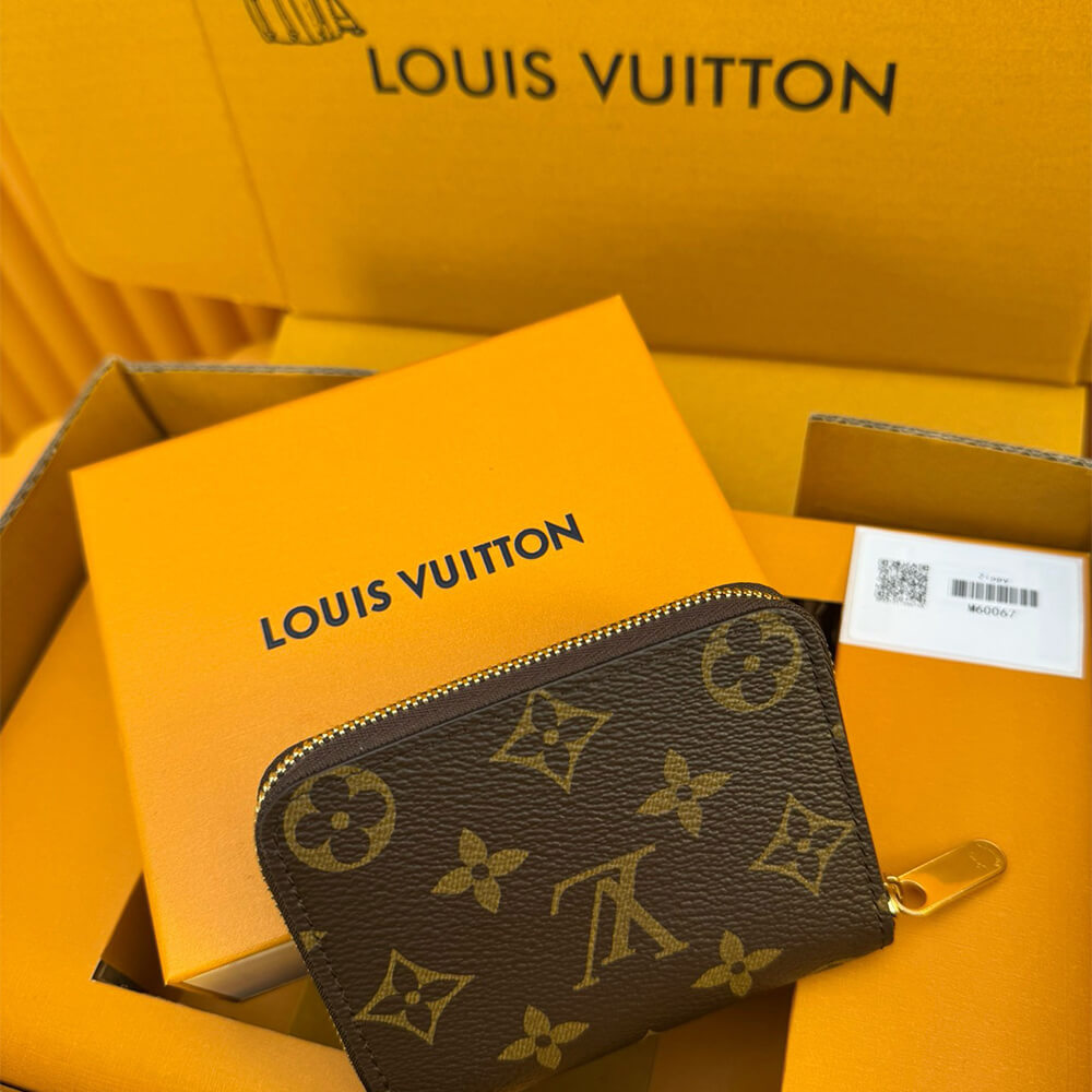 LV  Zippy Coin Purse
