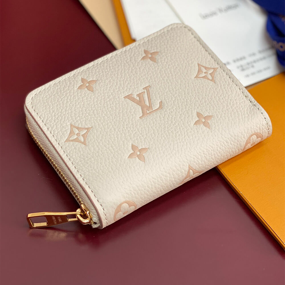 LV  Zippy Coin Purse