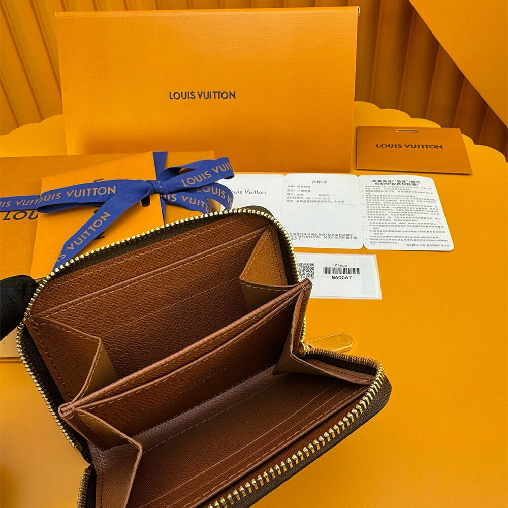 LV  Zippy Coin Purse