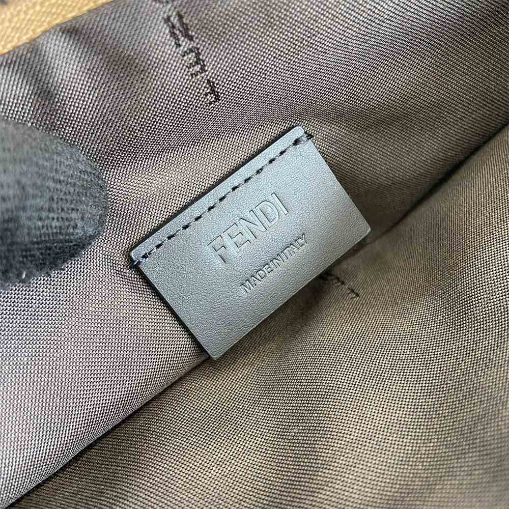 FF Jacquard Flat Pouch Medium