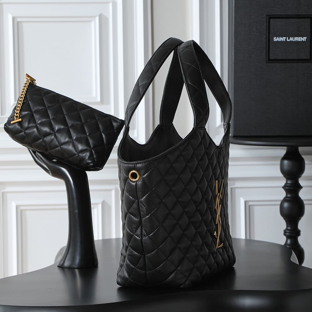 Y51 ICARE Medium in quilted nappa(HIGH-END GRADE)