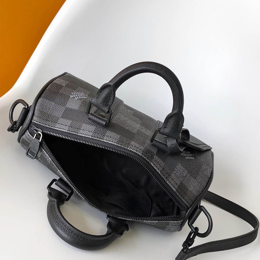 LV Keepall Bandoulière 25