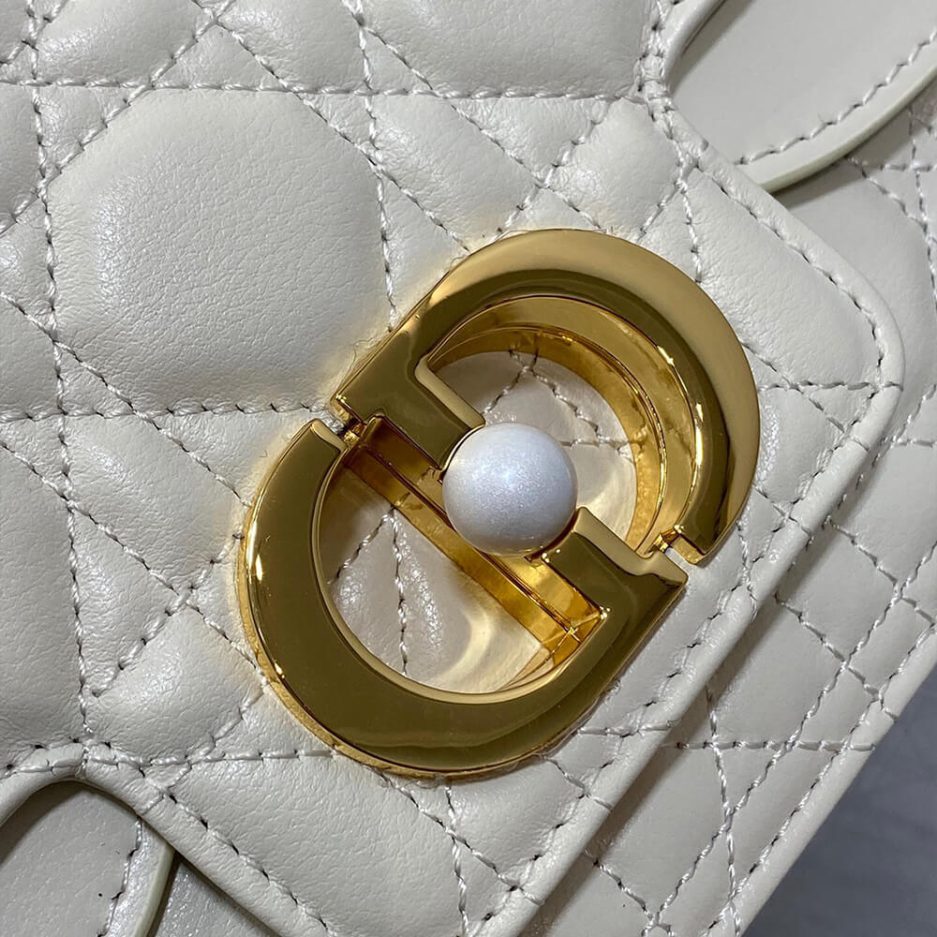 Small D10r Jolie Top Handle Bag
