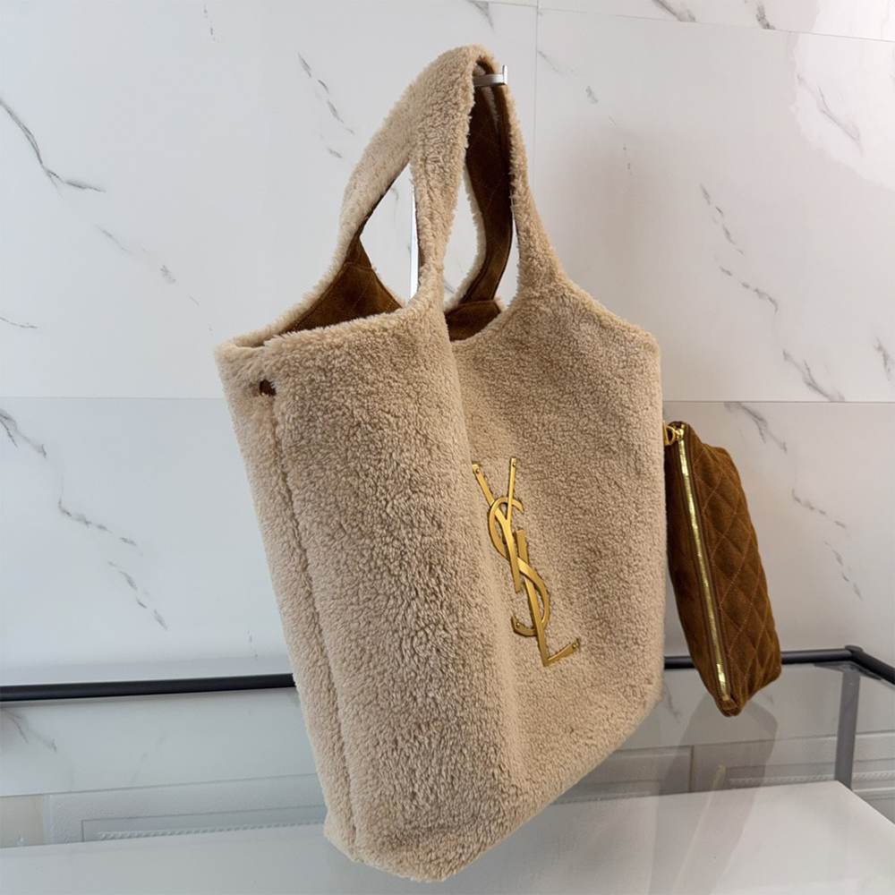 Y51 ICARE in shearling(HIGH-END GRADE)