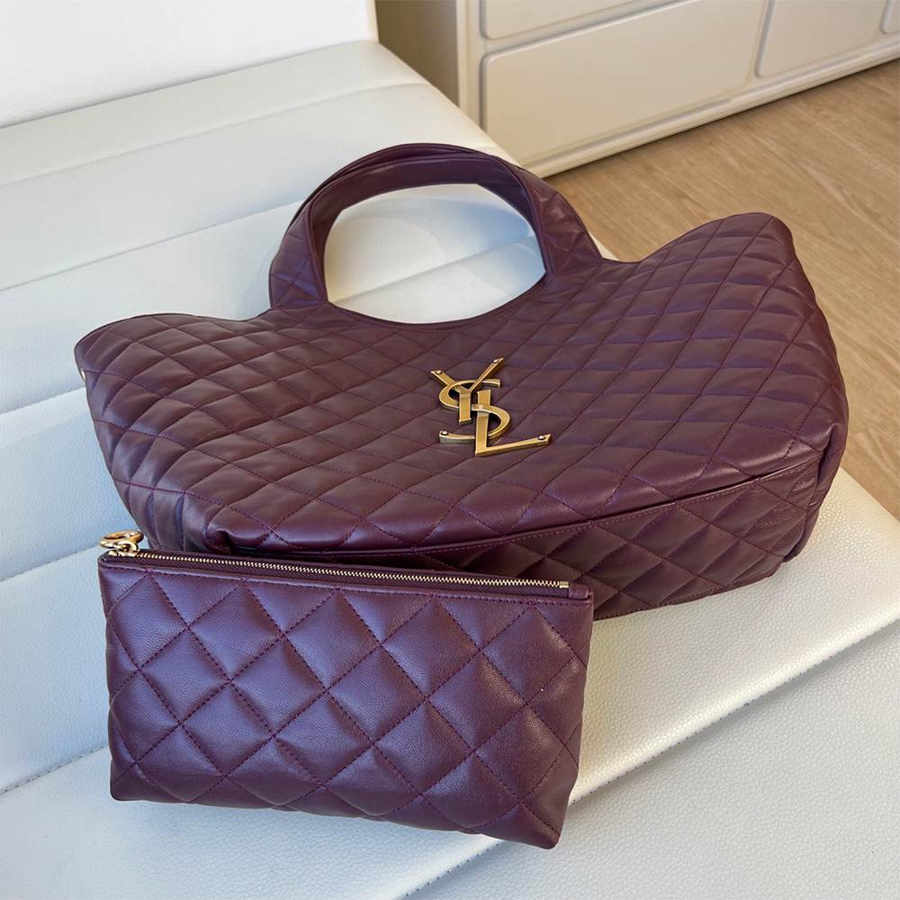 Y51 ICARE medium in quilted nappa(HIGH-END GRADE)