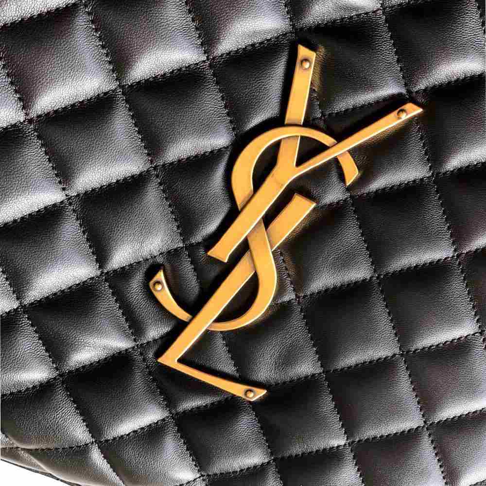 Y51 CARE Medium in quilted suede(HIGH-END GRADE)