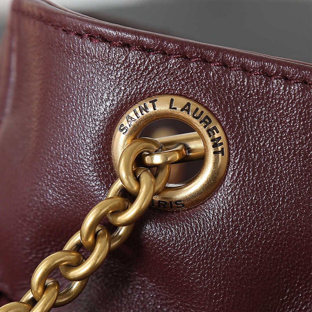 Y51 JAMIE mini shoulder pouch in lambskin