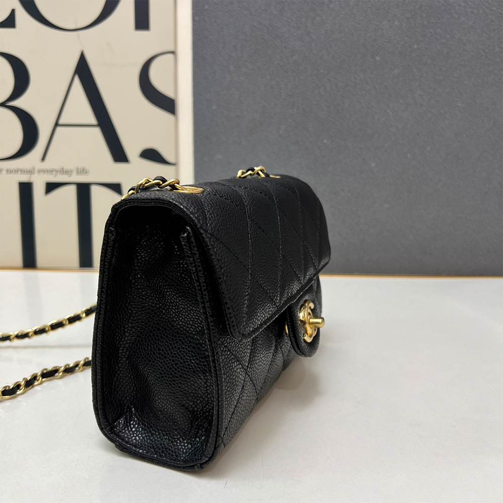 Ch**el Mini Flap Bag(HIGH-END GRADE)