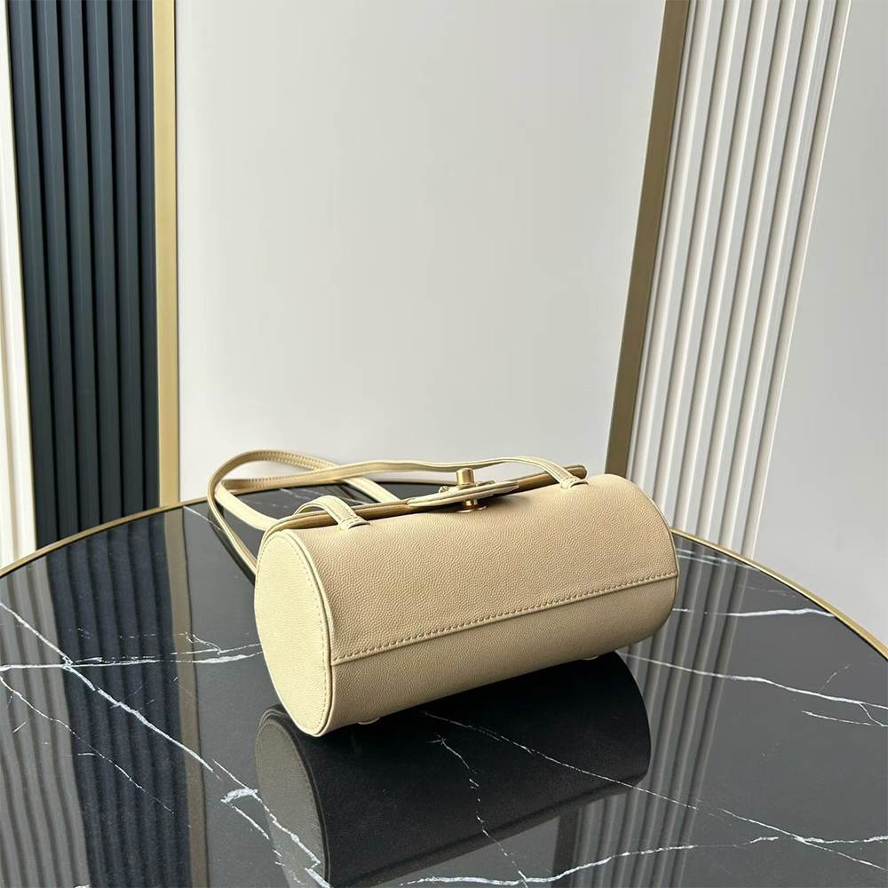 Ch**el Small Bowling Bag(HIGH-END GRADE)