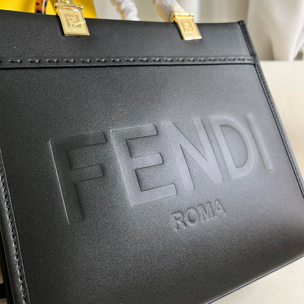 F**di Sunshine Small(HIGH-END GRADE)