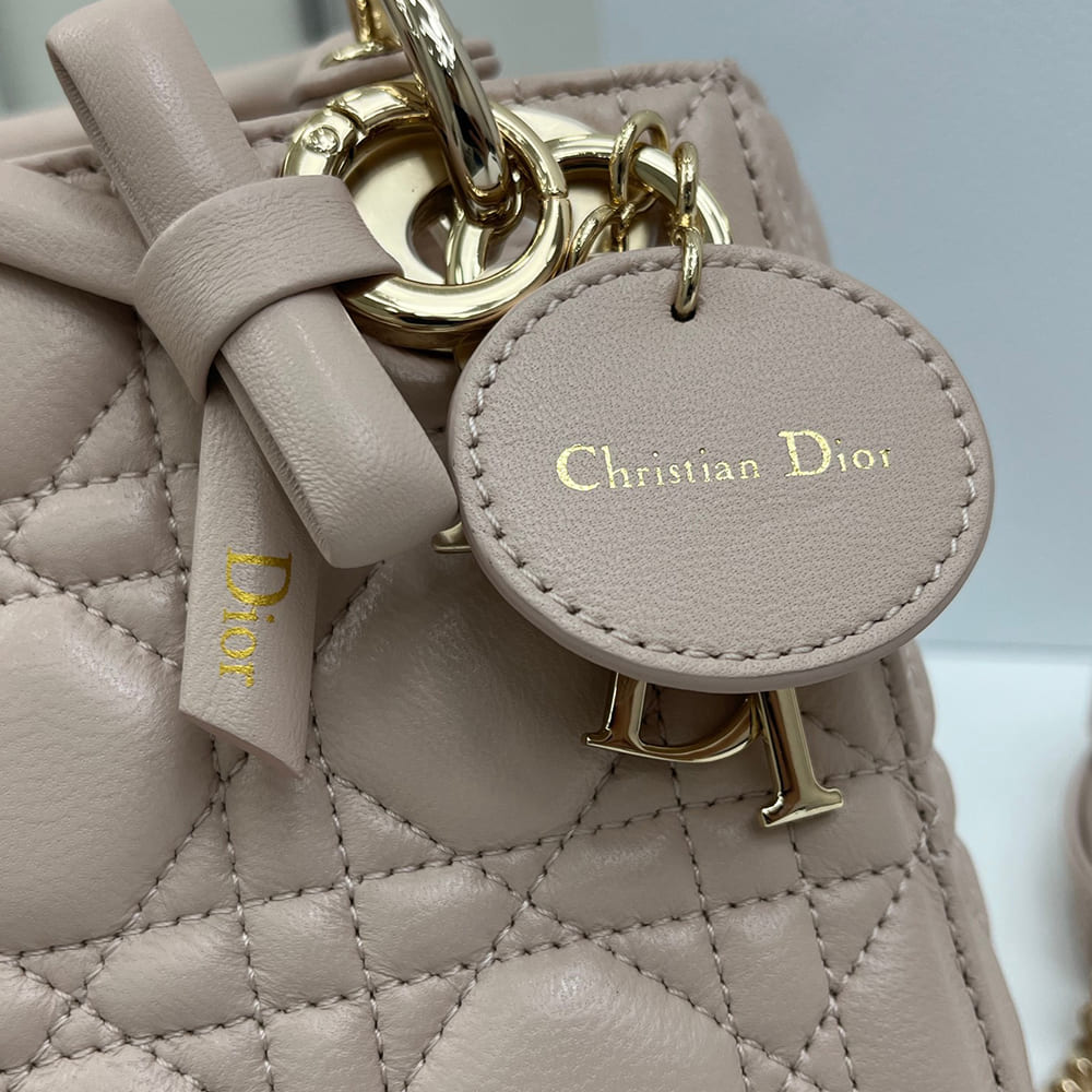 D10r Mini Lady D10r Bag with Chain(HIGH-END GRADE)