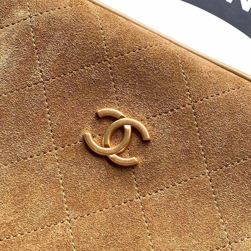 Ch**el Maxi Bowling Bag(HIGH-END GRADE)