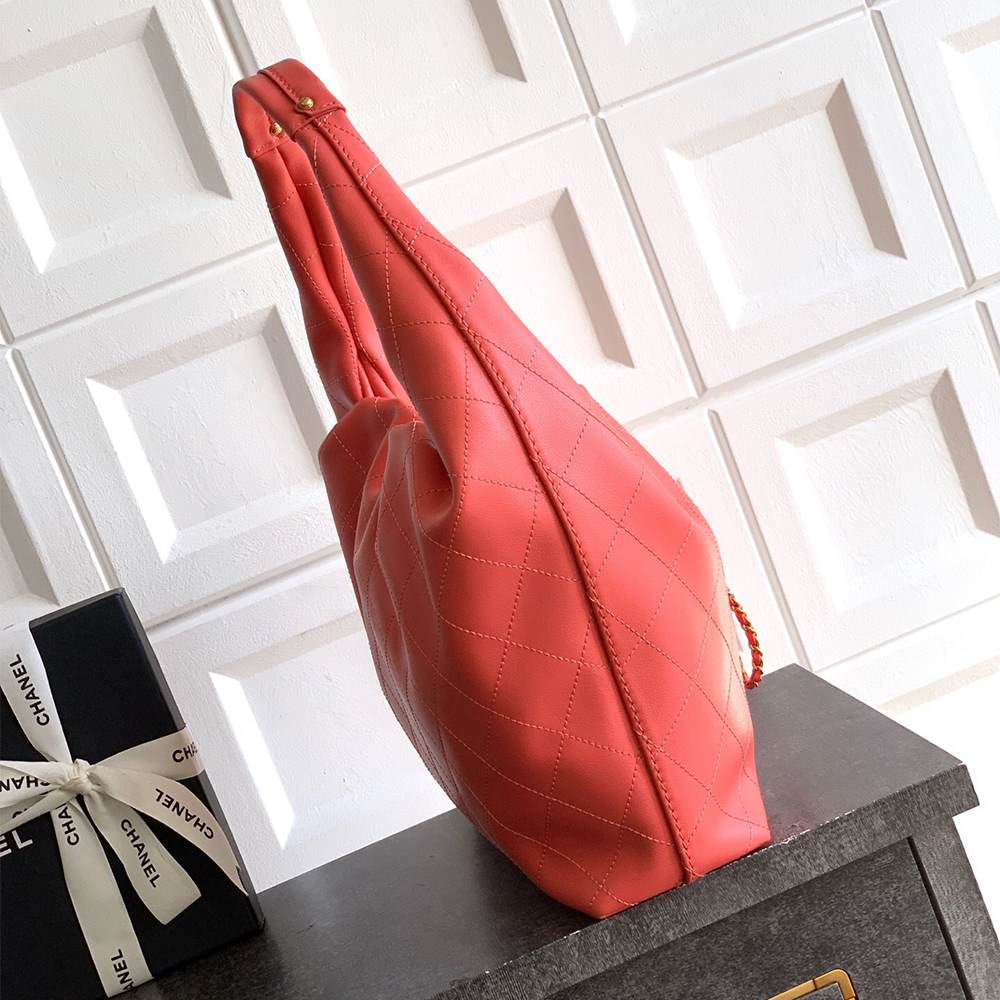 Ch**el Large Hobo Bag(HIGH-END GRADE)