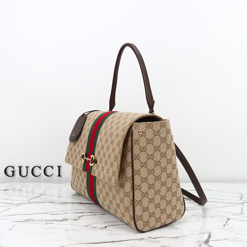 Gvc*1 Paparazzo large top handle bag(HIGH-END GRADE)