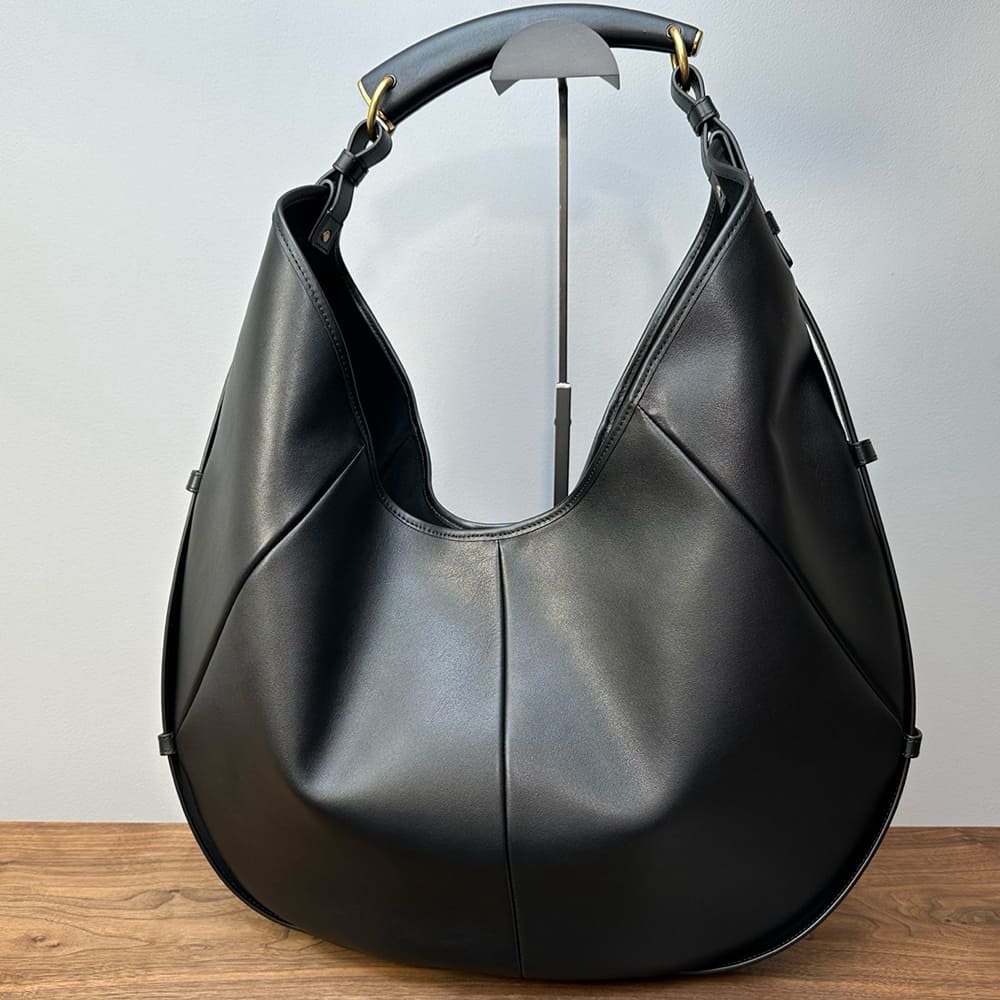 Y51 MOMBASA large in leather(HIGH-END GRADE)
