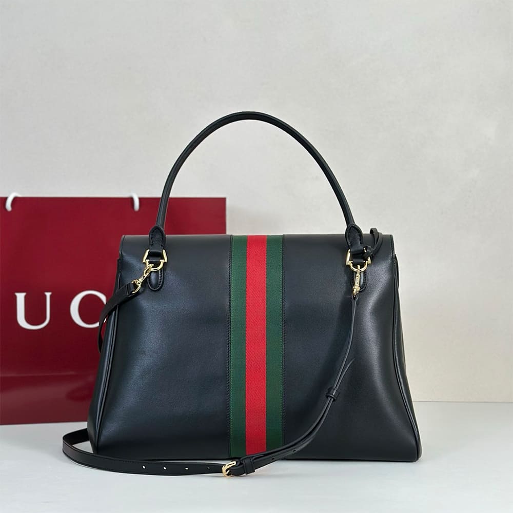 Gvc*1 Paparazzo large top handle bag(HIGH-END GRADE)