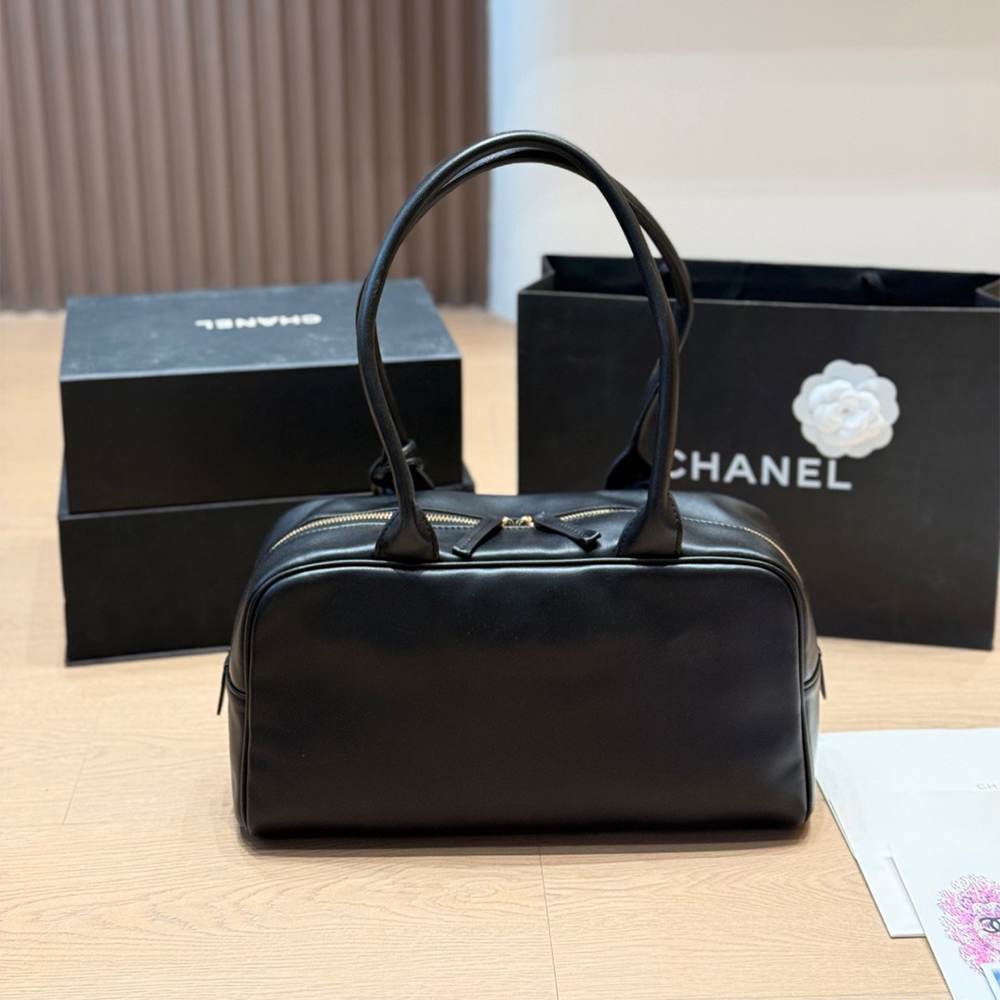 Ch**el Large Bowling Bag(HIGH-END GRADE)