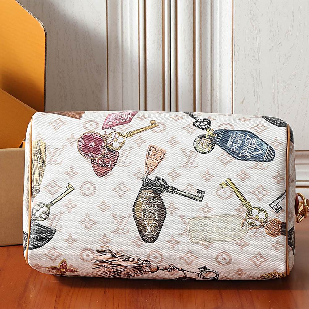 LV Speedy 30 Soft(HIGH-END GRADE)