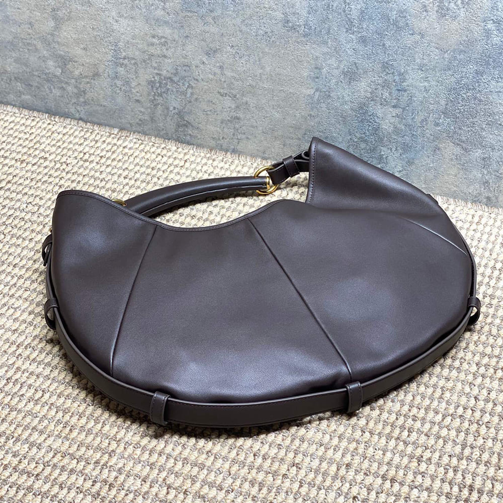 Y51 MOMBASA large in leather(HIGH-END GRADE)