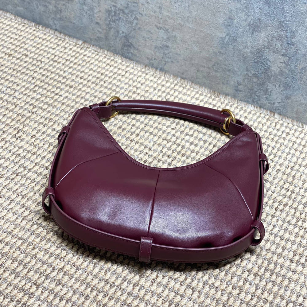 Y51 MOMBASA small in leather(HIGH-END GRADE)