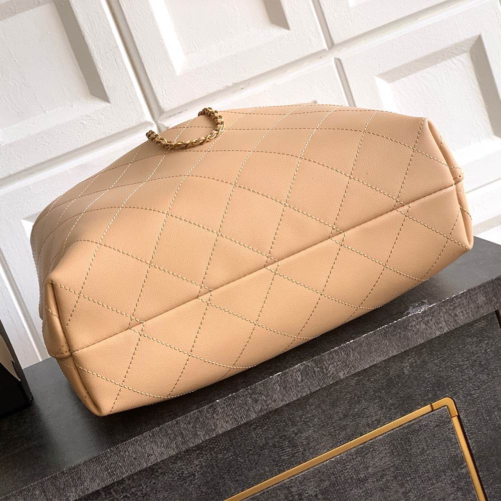 Ch**el Large Hobo Bag(HIGH-END GRADE)