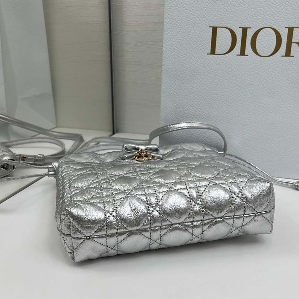 D10r AD10rable Mini Bucket Bag