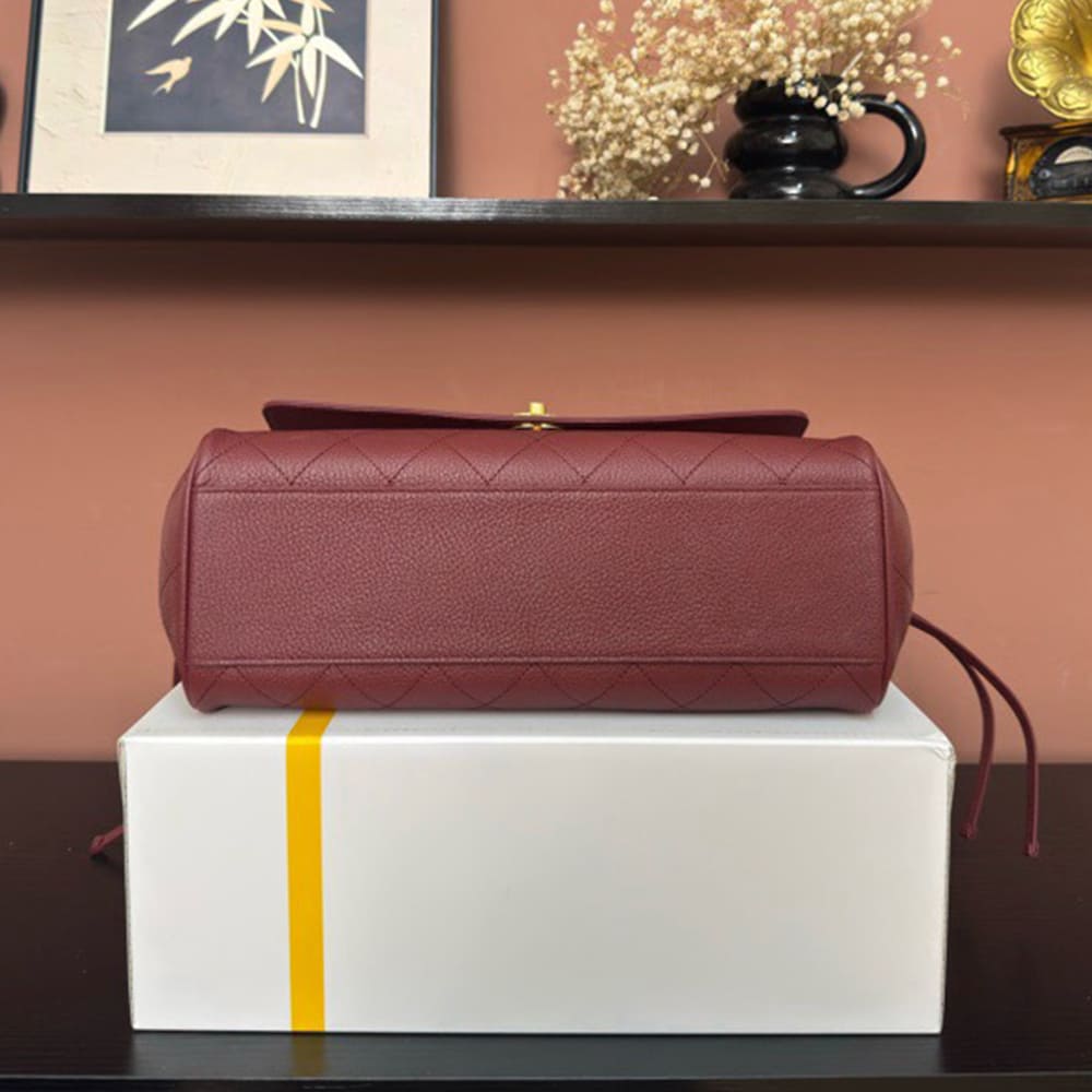 Ch**el Small Tote(HIGH-END GRADE)