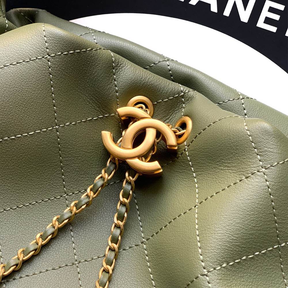 Ch**el Large Hobo Bag(HIGH-END GRADE)