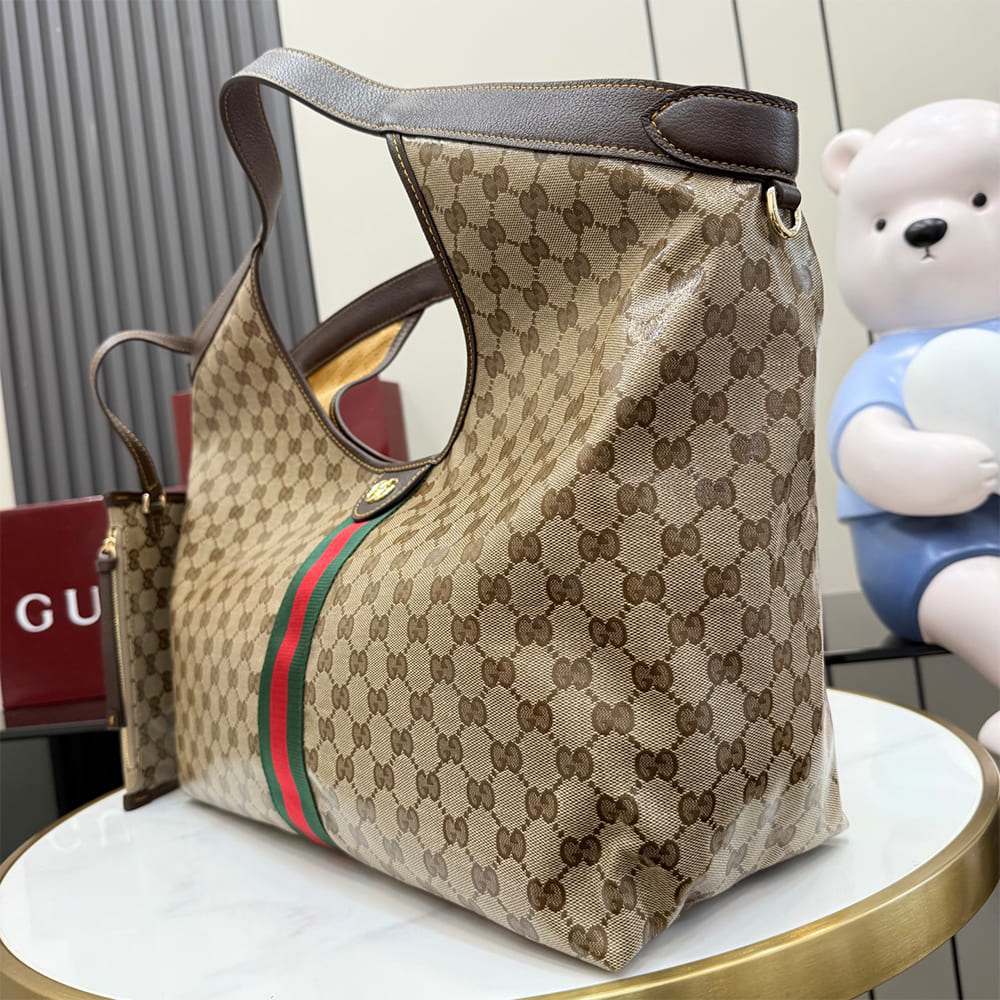 Gvc*1 Giglio large tote bag(HIGH-END GRADE)