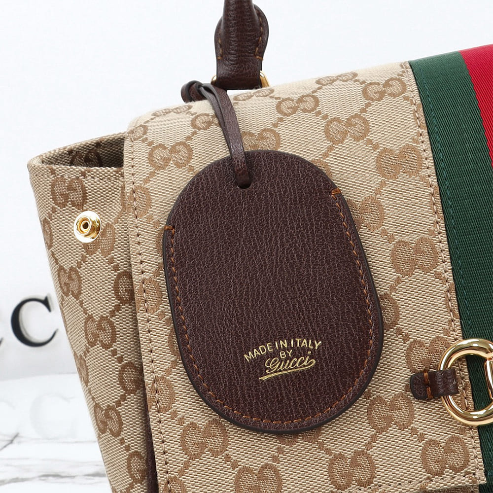 Gvc*1 Paparazzo medium top handle bag(HIGH-END GRADE)