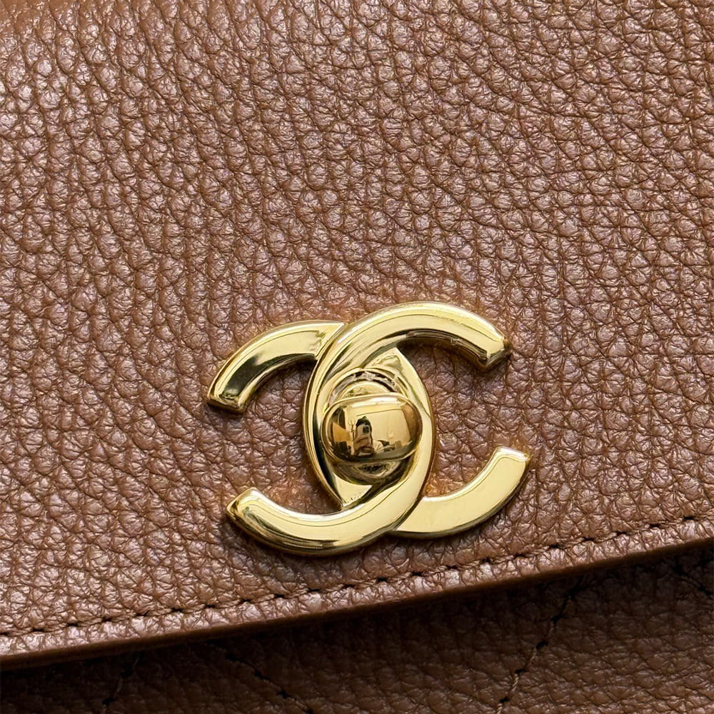 Ch**el Small Tote(HIGH-END GRADE)